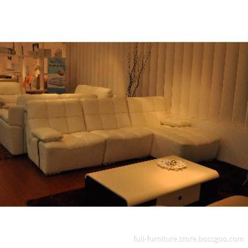 G3363 1S*2+Chaise Stationary Sofa